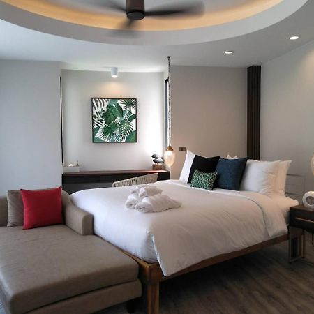 Tungtong Beach Villas Thap Sakae Exterior foto